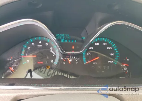 2014 Chevrolet Traverse Ls из США, поврежденный, VIN 1GNKRFKD9EJ220117